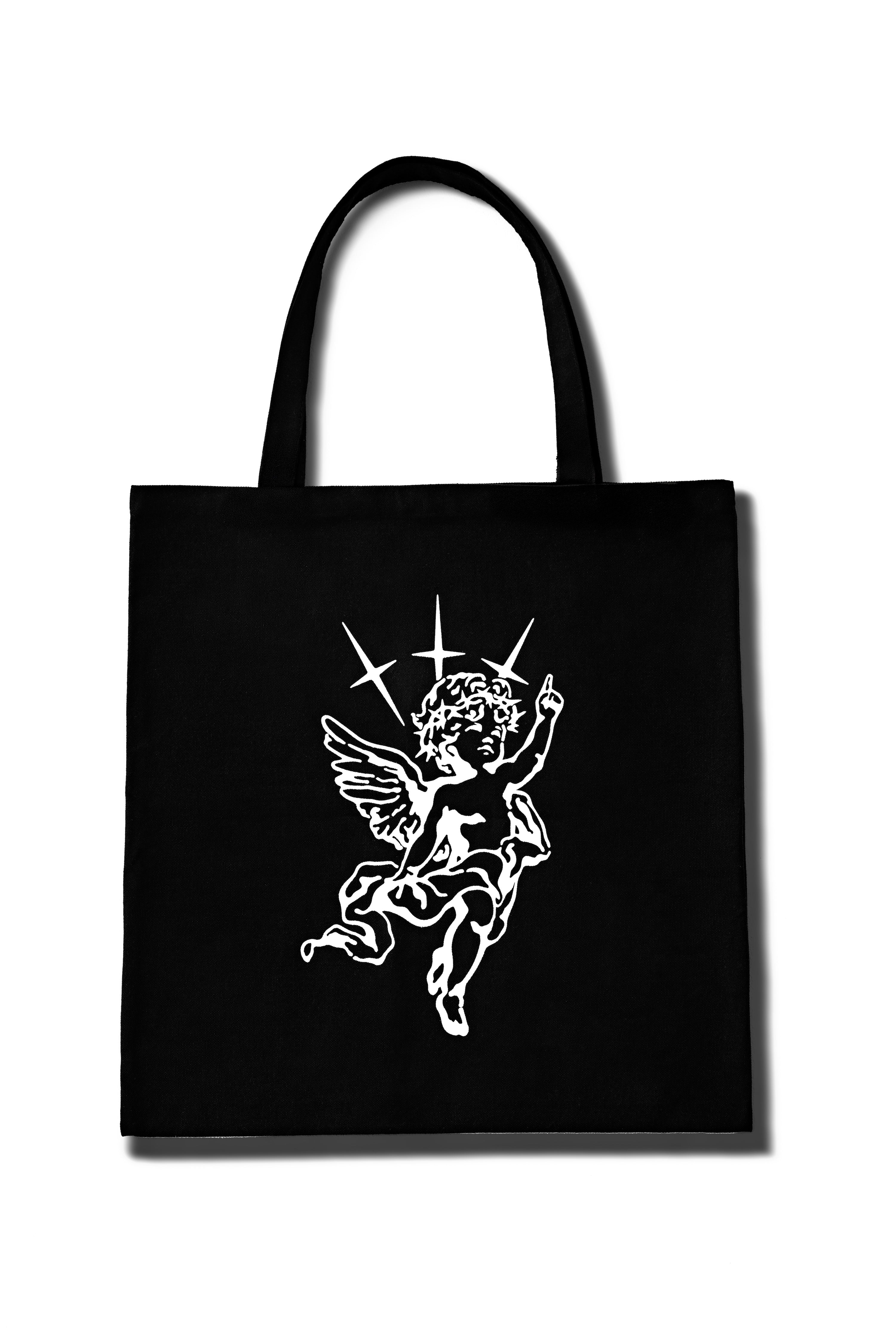 The Kid Who Flew“ XL Tote Bag