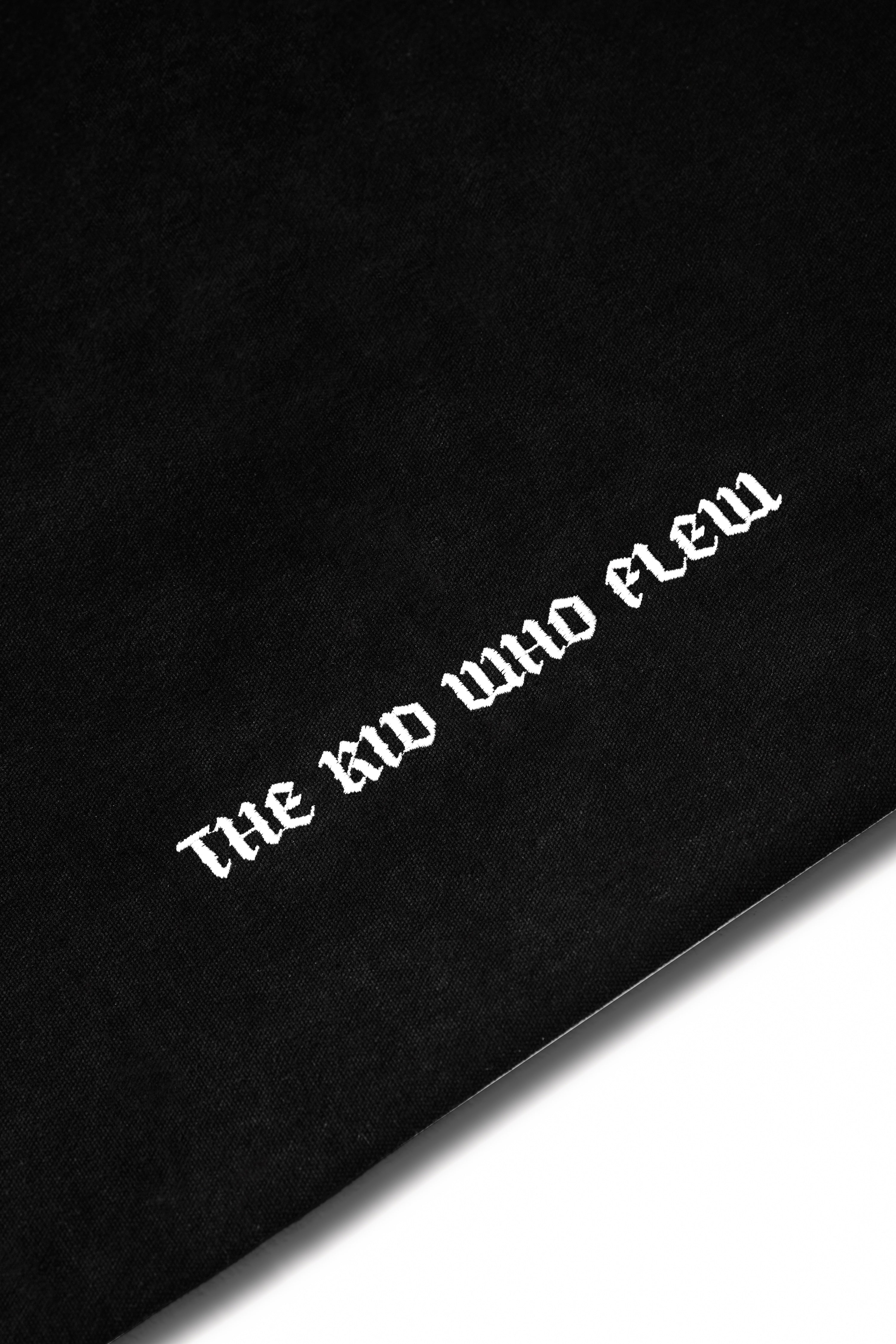 ”The Kid Who Flew“ XL Tote Bag