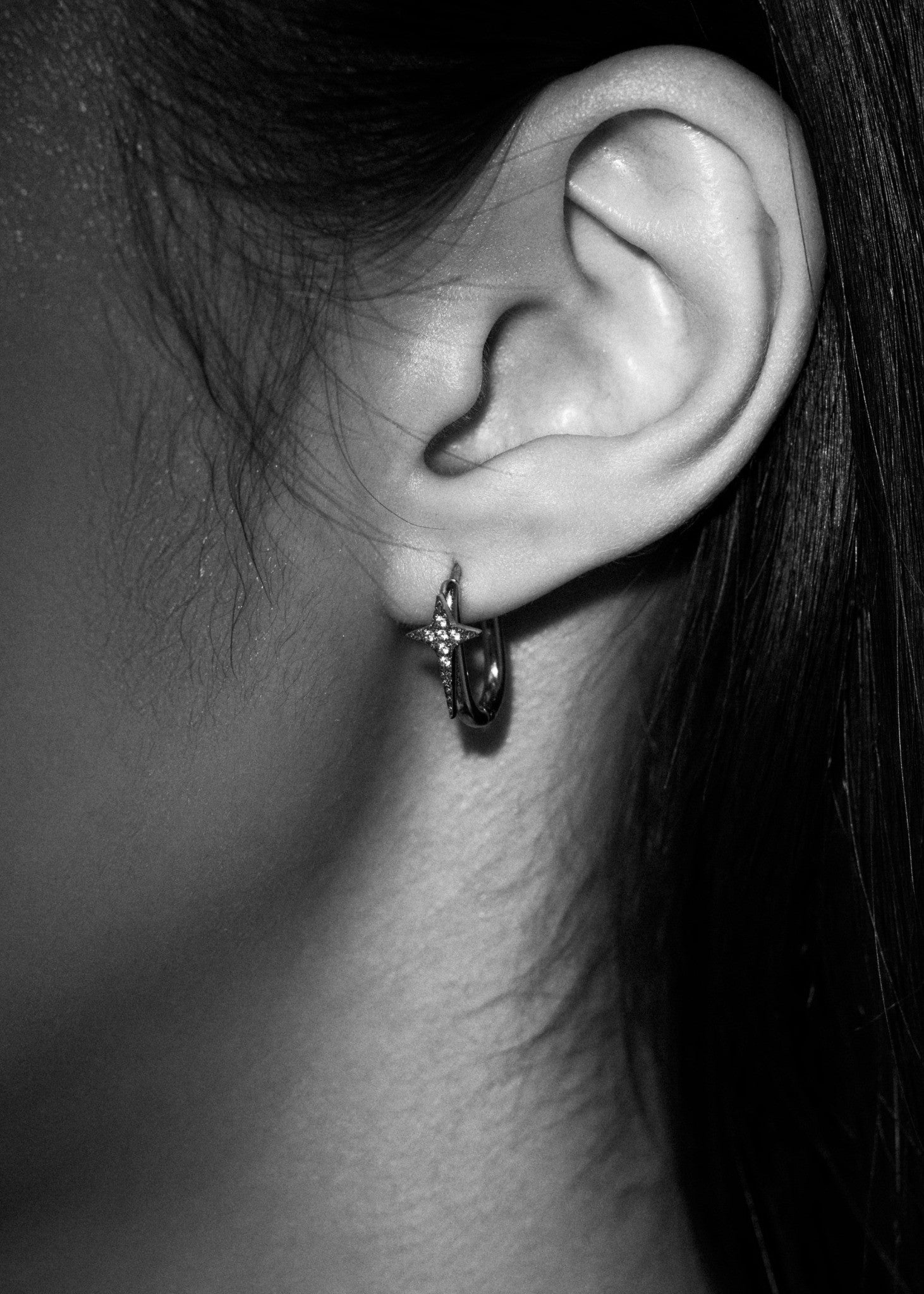 "Asteria‘s Kiss“ Earrings