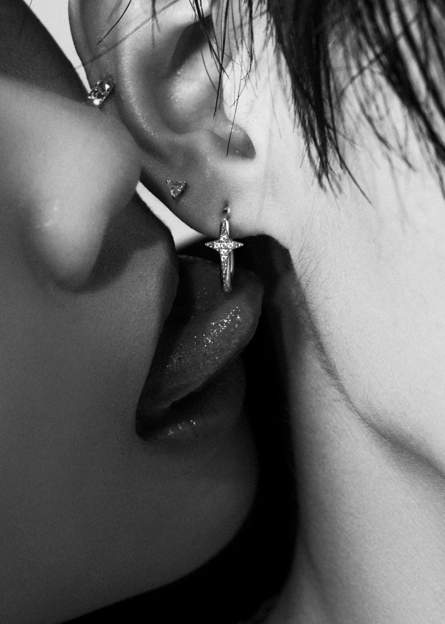 "Asteria‘s Kiss“ Earrings
