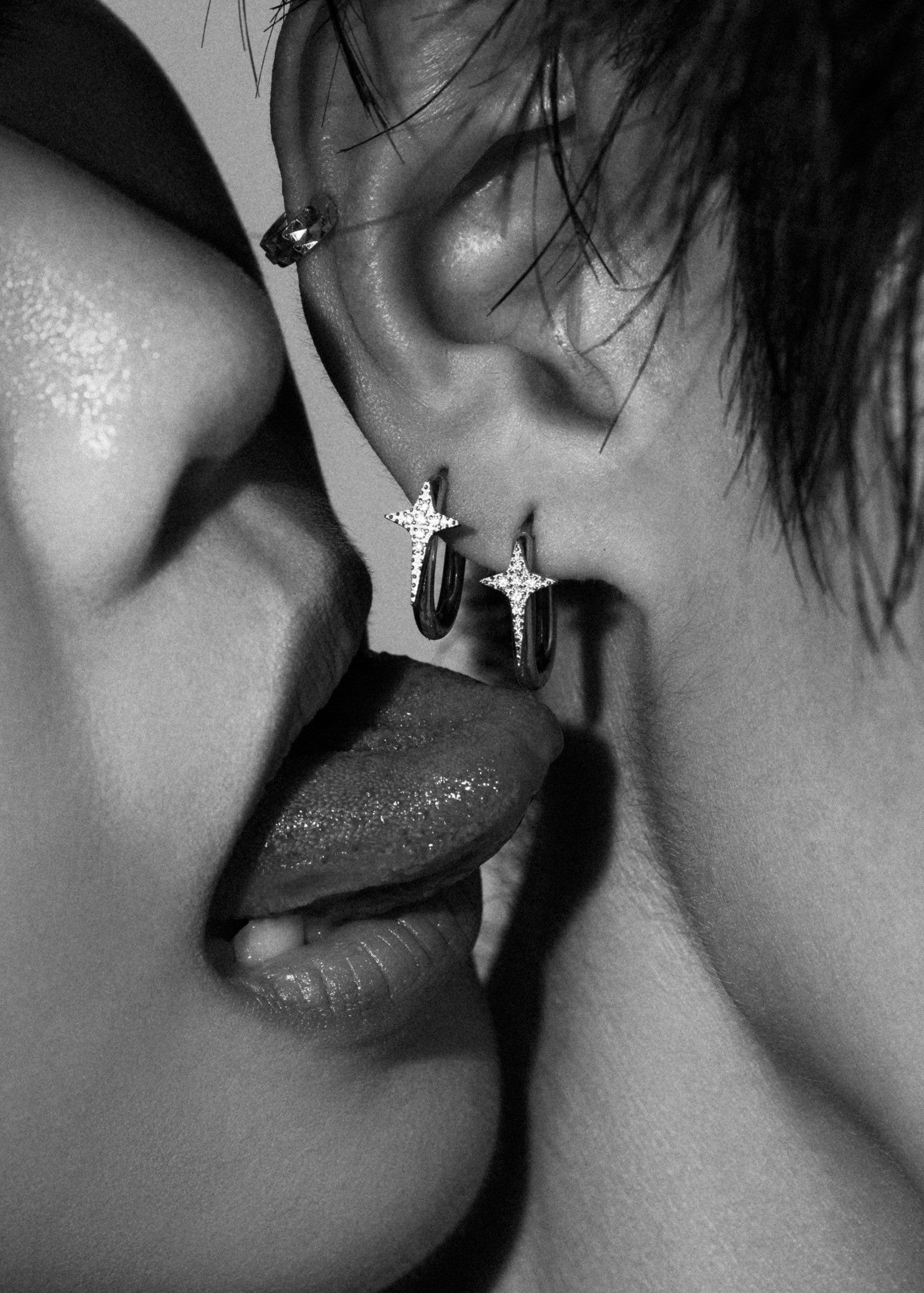 "Asteria‘s Kiss“ Earrings