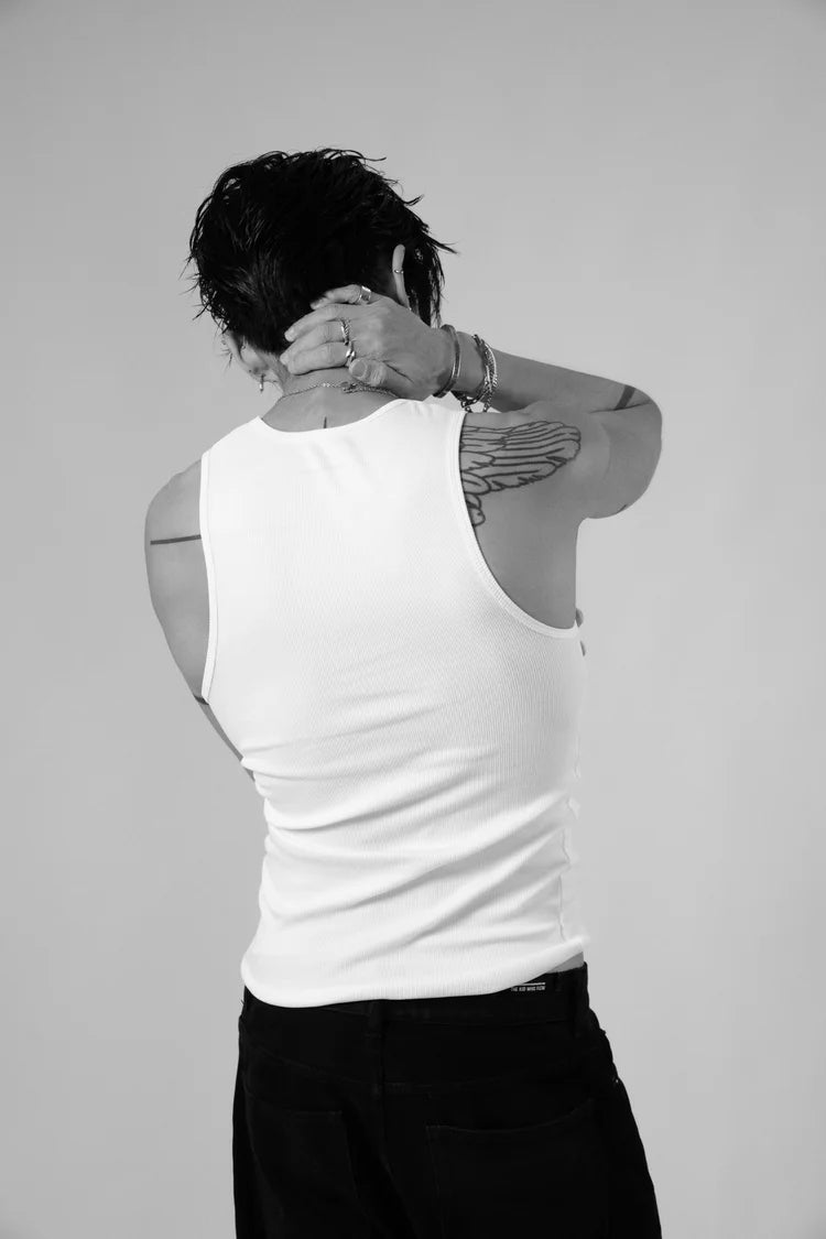 Tattoo Tank Top