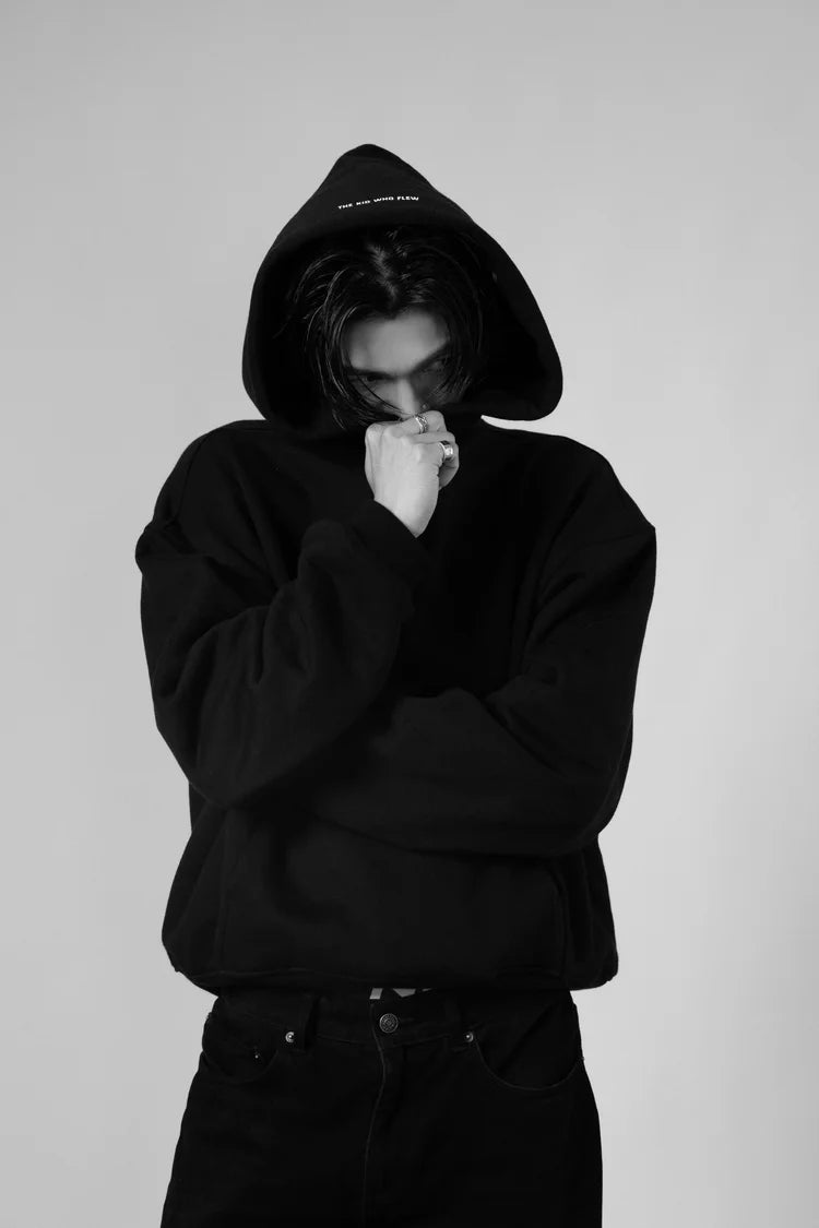 "KIRE" Tattoo Hoodie