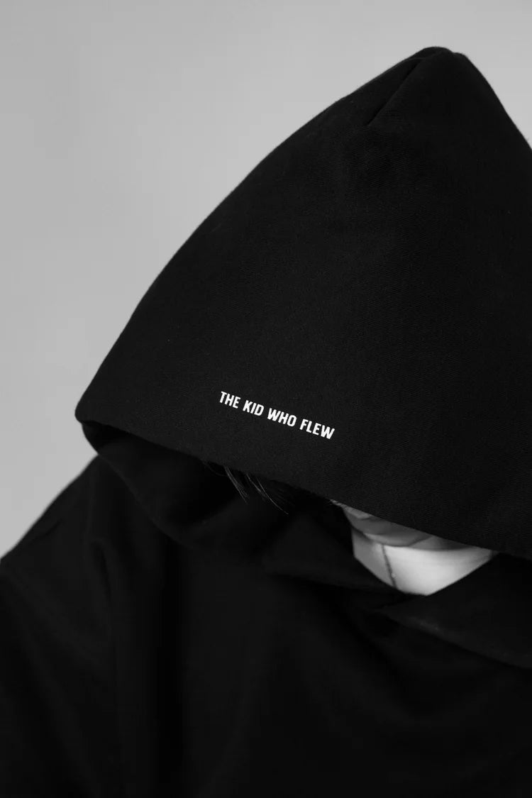 "KIRE" Tattoo Hoodie