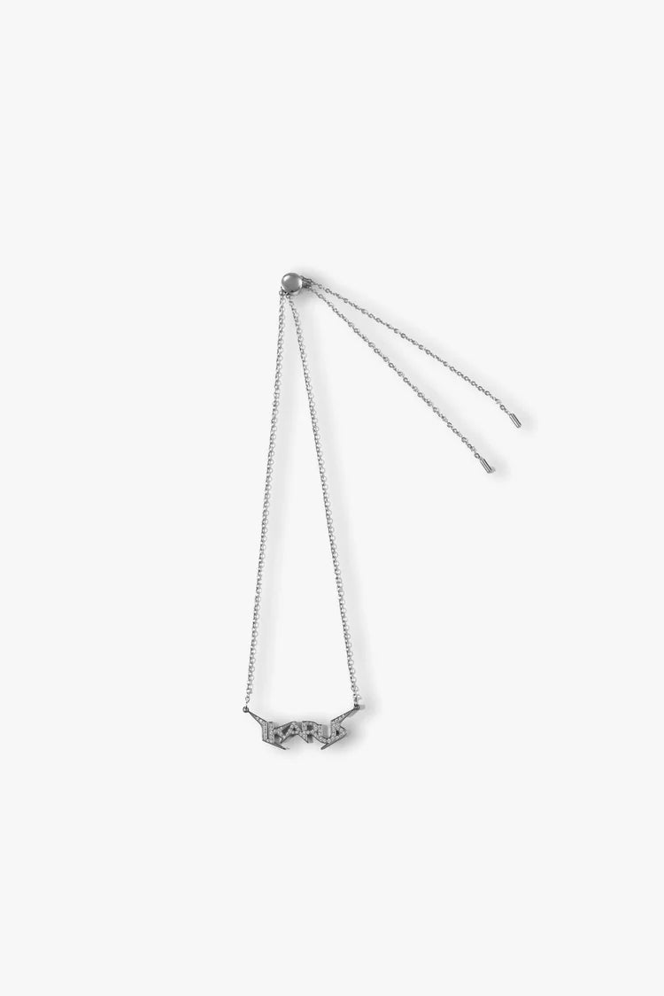 "Diemond Ikarus" Necklace