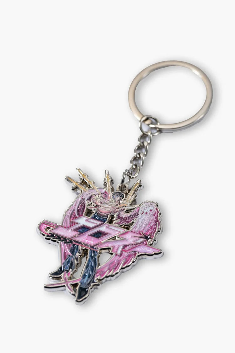 “EROS” Keychain