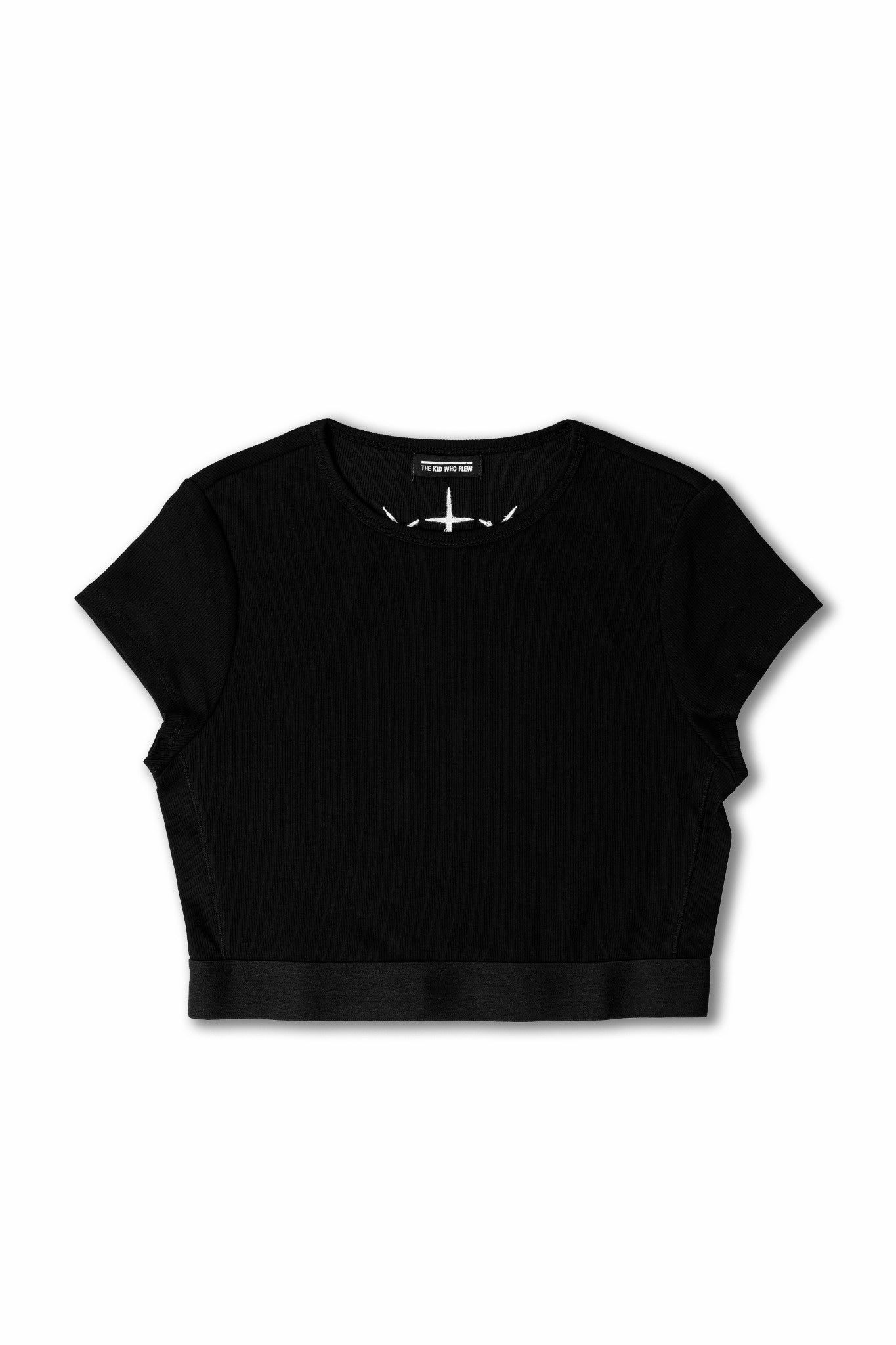 "Trinity" Crop Top
