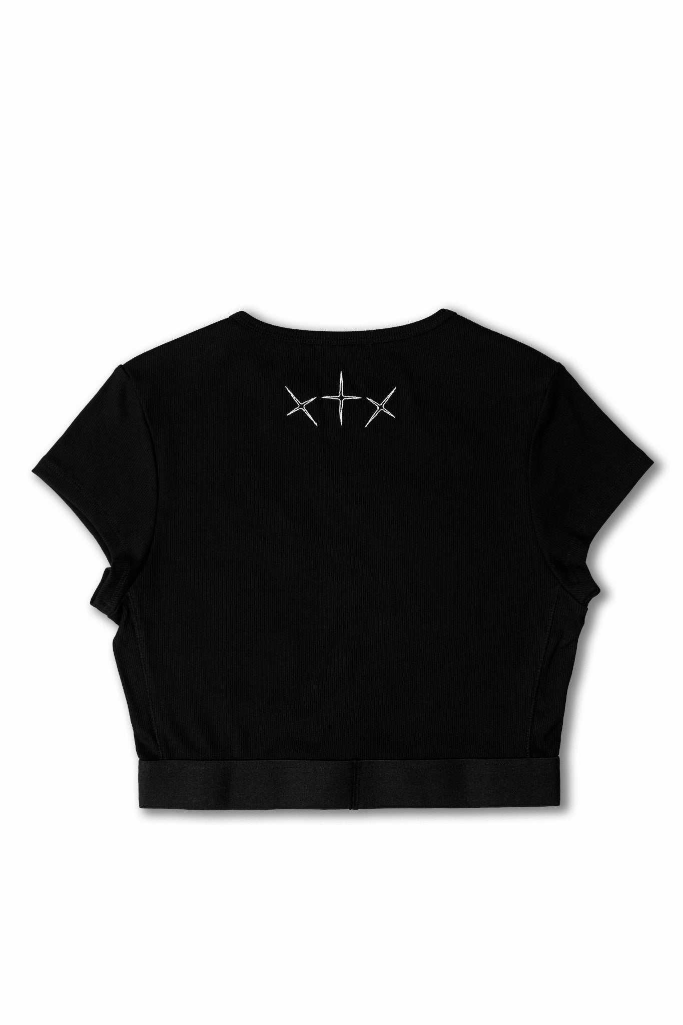 "Trinity" Crop Top