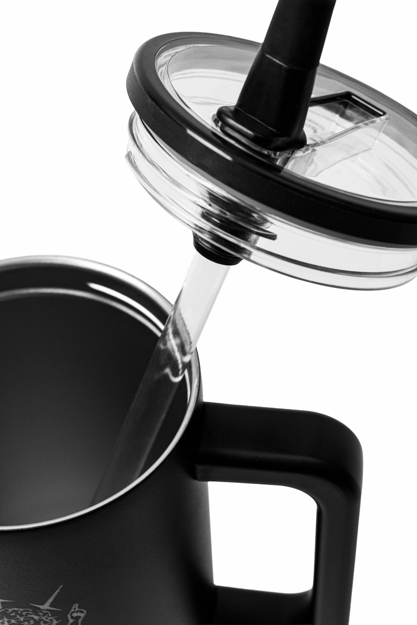 "The Kid Who Flew" Tumbler