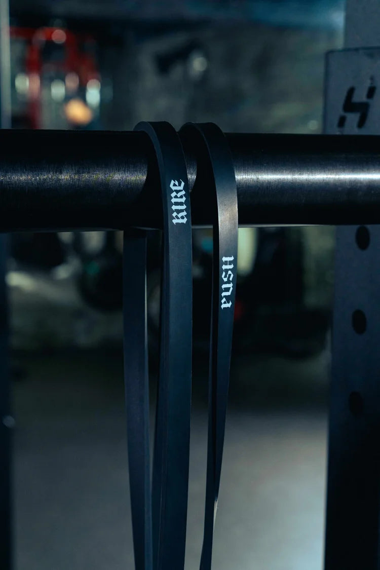 "push" Resistance band