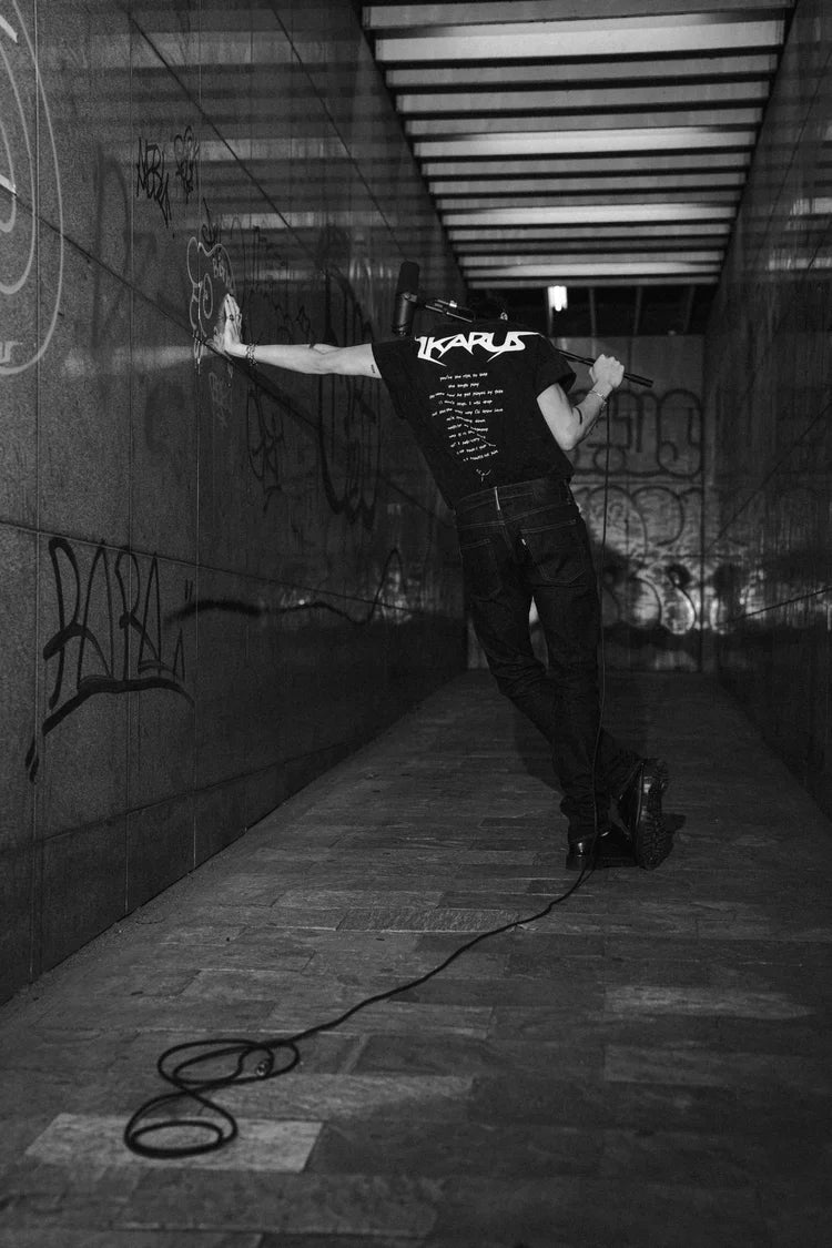 "IKARUS" Concert Destroy T