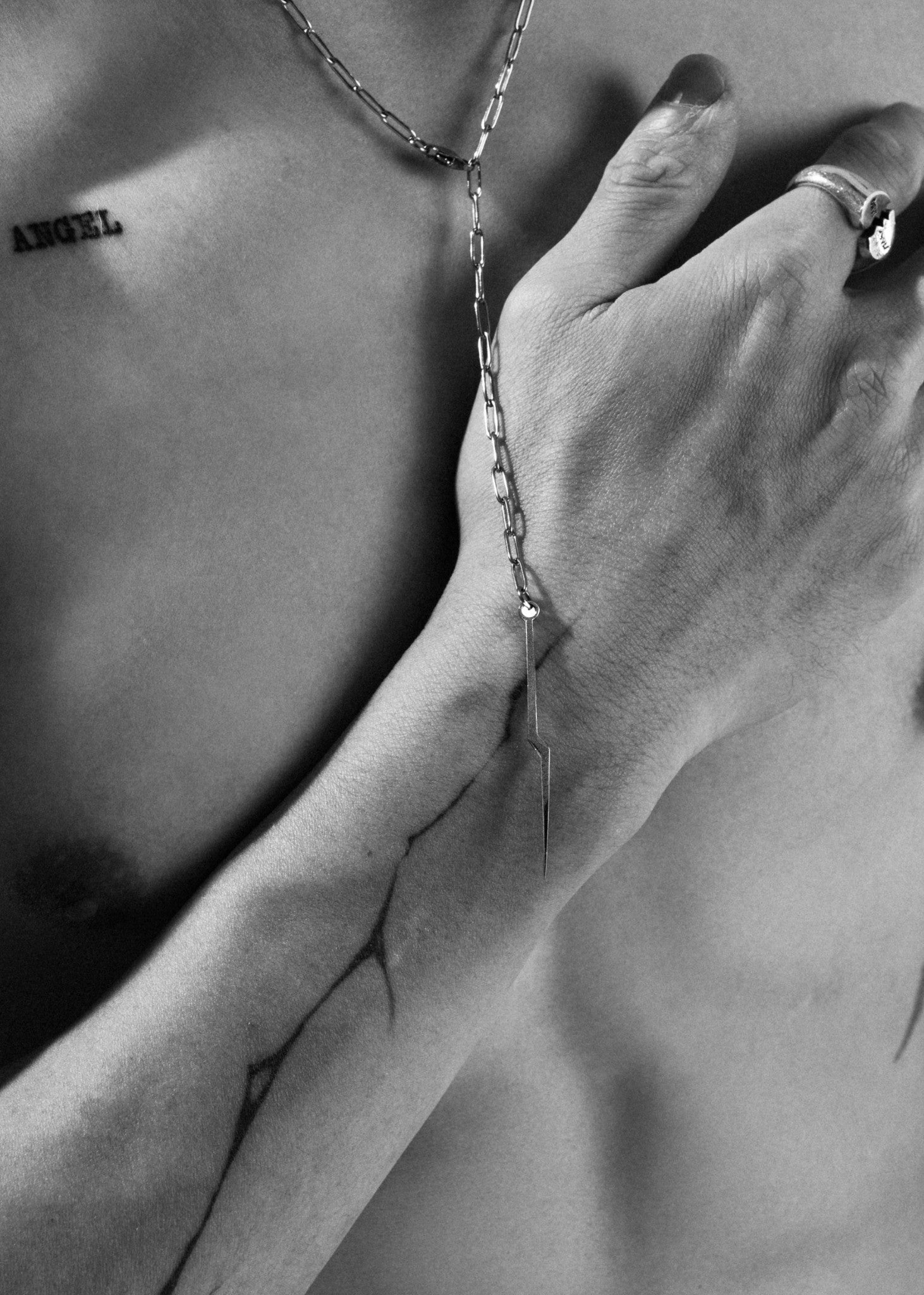 ”Lust of Zeus“ Necklace