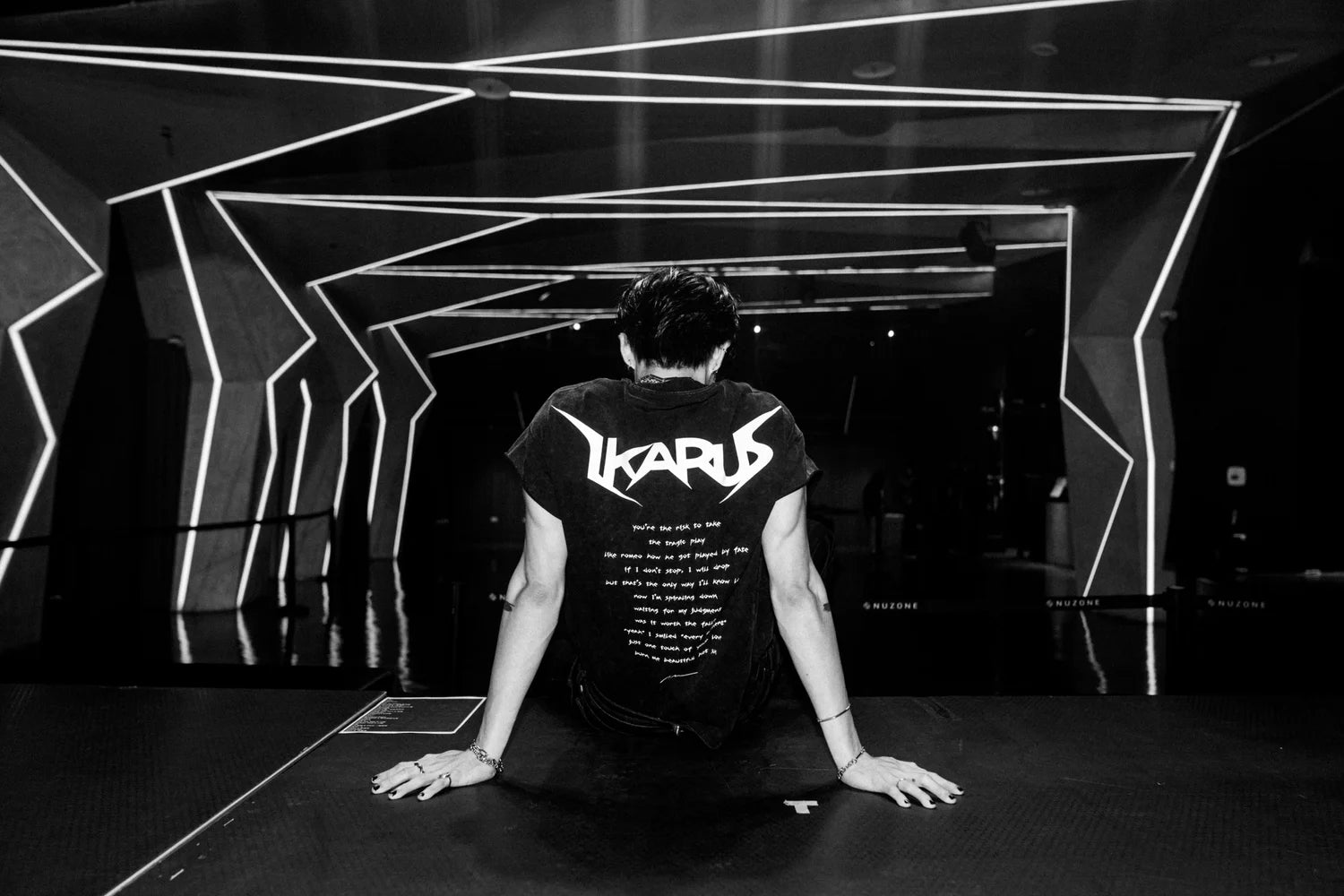 "IKARUS" Concert Destroy T