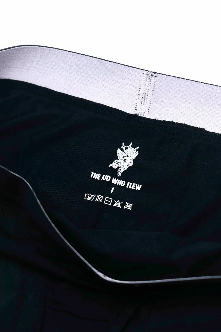 “angel & demon” Boxer Brief