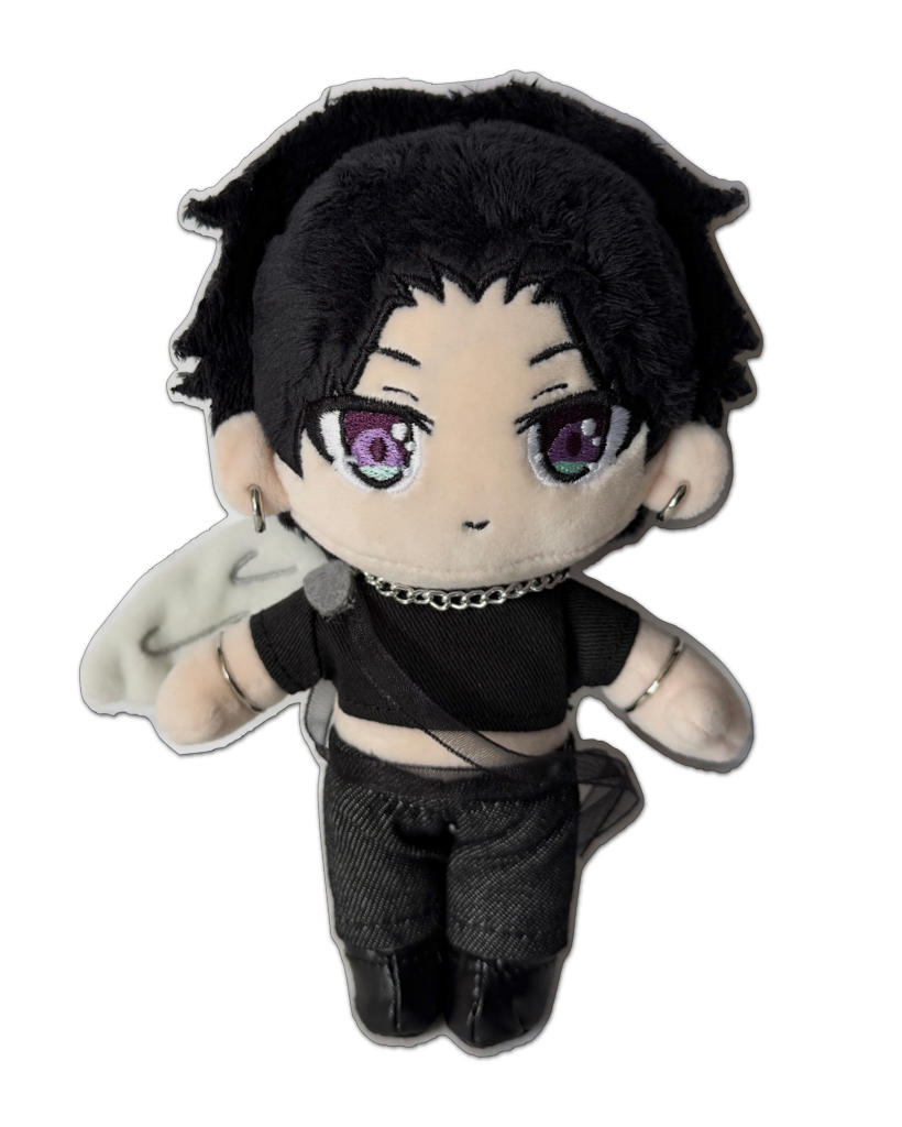 "KIRE" One WIng Angel 🪽 Doll